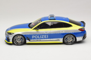 BMW M4 G82 AC Schnitzer ACS4 Polizei Otto 1:18 OT1205 Gyanta – 3. kép a 6-ből