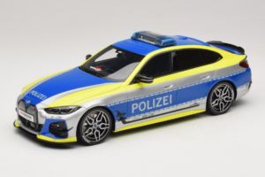 BMW M4 G82 AC Schnitzer ACS4 Polizei Otto 1:18 OT1205 Gyanta