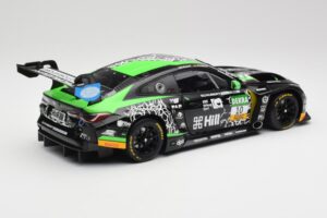 BMW M4 GT3 G82 #10 S. Green / M. Krutten Schubert Motorsport ADAC GT Masters Red Bull Ring Winner 2022 Minichamps 1:18 113222 – 3. kép a 8-ből