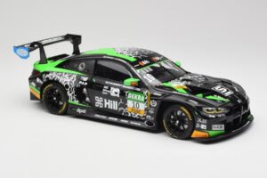 BMW M4 GT3 G82 #10 S. Green / M. Krutten Schubert Motorsport ADAC GT Masters Red Bull Ring Winner 2022 Minichamps 1:18 113222 – 6. kép a 8-ből