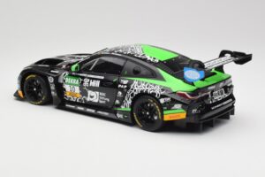 BMW M4 GT3 G82 #10 S. Green / M. Krutten Schubert Motorsport ADAC GT Masters Red Bull Ring Winner 2022 Minichamps 1:18 113222 – 7. kép a 8-ből
