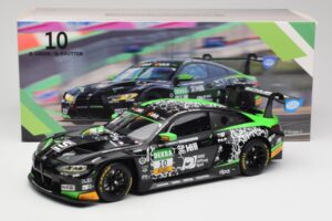 BMW M4 GT3 G82 #10 S. Green / M. Krutten Schubert Motorsport ADAC GT Masters Red Bull Ring Winner 2022 Minichamps 1:18 113222 – 8. kép a 8-ből