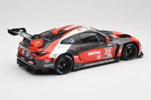 BMW M4 GT3 G82 #25 BMW Team RLL C. De Phillippi / J. Edwards IMSA 2022 Minichamps 1:18 155222025 Fém – 2. kép a 6-ből