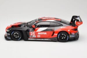 BMW M4 GT3 G82 #25 BMW Team RLL C. De Phillippi / J. Edwards IMSA 2022 Minichamps 1:18 155222025 Fém – 3. kép a 6-ből