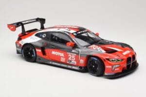 BMW M4 GT3 G82 #25 BMW Team RLL C. De Phillippi / J. Edwards IMSA 2022 Minichamps 1:18 155222025 Fém – 4. kép a 6-ből