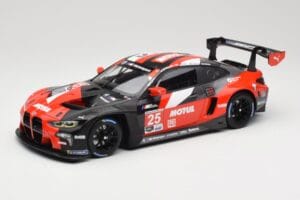 BMW M4 GT3 G82 #25 BMW Team RLL C. De Phillippi / J. Edwards IMSA 2022 Minichamps 1:18 155222025 Fém