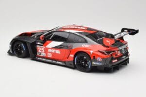 BMW M4 GT3 G82 #25 BMW Team RLL C. De Phillippi / J. Edwards IMSA 2022 Minichamps 1:18 155222025 Fém – 5. kép a 6-ből