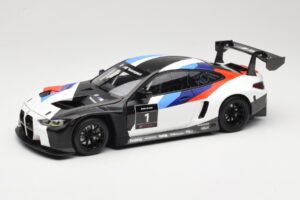 BMW M4 G82 GT3 Presentation 2021 Minichamps 1:18 80435A5D002 Fém