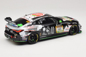 BMW M4 G82 GT4 #145 T. Glock / T. Scheider Winner SP8T 24 Hours Nürburgring 2024 Otto 1:18 OT1172 Gyanta – 2. kép a 6-ből