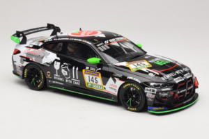 BMW M4 G82 GT4 #145 T. Glock / T. Scheider Winner SP8T 24 Hours Nürburgring 2024 Otto 1:18 OT1172 Gyanta – 4. kép a 6-ből