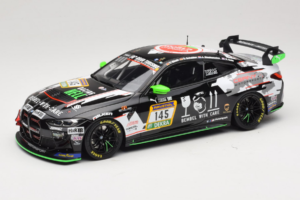 BMW M4 G82 GT4 #145 T. Glock / T. Scheider Winner SP8T 24 Hours Nürburgring 2024 Otto 1:18 OT1172 Gyanta