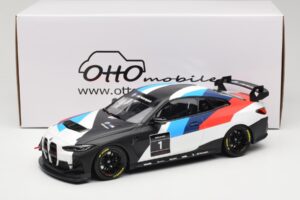 BMW M4 G82 GT4 #1 Presentation 2022 Otto 1:18 OT1228 Gyanta – 6. kép a 6-ből