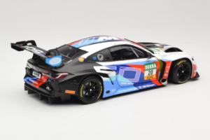 BMW M4 GT3 #20 J. Krohn / N. Catsburg Schubert Motorsport 2nd Place ADAC GT Masters Red Bull Ring 2022 Minichamps 1:18 113222 – 3. kép a 8-ből