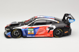 BMW M4 GT3 #20 J. Krohn / N. Catsburg Schubert Motorsport 2nd Place ADAC GT Masters Red Bull Ring 2022 Minichamps 1:18 113222 – 4. kép a 8-ből