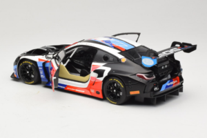 BMW M4 GT3 #20 J. Krohn / N. Catsburg Schubert Motorsport 2nd Place ADAC GT Masters Red Bull Ring 2022 Minichamps 1:18 113222 – 5. kép a 8-ből