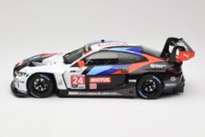 BMW M4 GT3 G82 #24 BMW Team RLL J. Edwards / M. Wittmann IMSA 2022 Minichamps 1:18 155222024 Fém – 3. kép a 6-ből