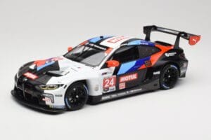 BMW M4 GT3 G82 #24 BMW Team RLL J. Edwards / M. Wittmann IMSA 2022 Minichamps 1:18 155222024 Fém
