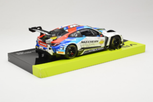 BMW M4 GT3 #46 V. Rossi / M. Martin / R. Marciello Team WRT 24 Hours of Spa 2024 Minichamps 1:18 113242546 Fém – 4. kép a 8-ből