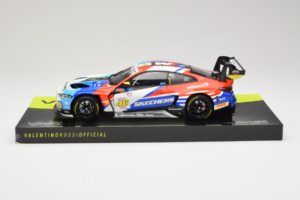 BMW M4 GT3 #46 V. Rossi / M. Martin / R. Marciello Team WRT 24 Hours of Spa 2024 Minichamps 1:18 113242546 Fém