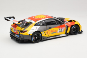 BMW M4 GT3 #72 D. Harper / M. Hesse / N. Verhagen BMW Junior Team 24 Hours of Nurburgring 2023 Minichamps 1:18 113232072 Fém – 3. kép a 8-ből