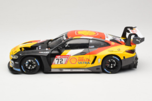 BMW M4 GT3 #72 D. Harper / M. Hesse / N. Verhagen BMW Junior Team 24 Hours of Nurburgring 2023 Minichamps 1:18 113232072 Fém – 4. kép a 8-ből