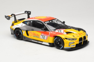 BMW M4 GT3 #72 D. Harper / M. Hesse / N. Verhagen BMW Junior Team 24 Hours of Nurburgring 2023 Minichamps 1:18 113232072 Fém – 6. kép a 8-ből