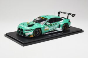 BMW M4 GT3 #11 Schubert Motorsport M. Wittmann DTM 2024 TopSpeed 1:18 TS0591 Gyanta – 2. kép a 6-ből