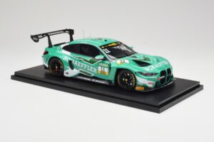 BMW M4 GT3 #11 Schubert Motorsport M. Wittmann DTM 2024 TopSpeed 1:18 TS0591 Gyanta – 4. kép a 6-ből