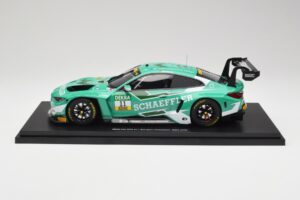 BMW M4 GT3 #11 Schubert Motorsport M. Wittmann DTM 2024 TopSpeed 1:18 TS0591 Gyanta