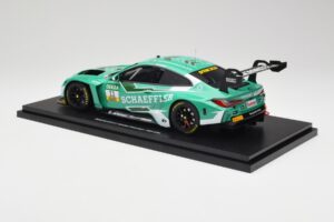 BMW M4 GT3 #11 Schubert Motorsport M. Wittmann DTM 2024 TopSpeed 1:18 TS0591 Gyanta – 5. kép a 6-ből