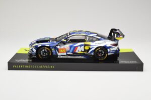 BMW M4 GT3 Team WRT #46 V. Rossi / A. Al-Harthy / M. Martin DNF 24 Hours of Le Mans 2024 Minichamps 1:18 113242446 Fém
