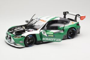 BMW M4 GT3 Walkenhorst Motorsport #11 M. Wittmann DTM 2022 Minichamps 1:18 113222011 Fém – 2. kép a 8-ből