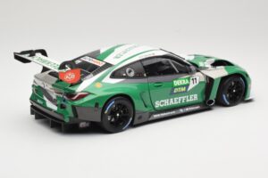 BMW M4 GT3 Walkenhorst Motorsport #11 M. Wittmann DTM 2022 Minichamps 1:18 113222011 Fém – 3. kép a 8-ből