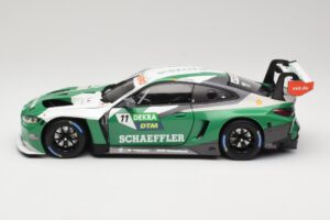 BMW M4 GT3 Walkenhorst Motorsport #11 M. Wittmann DTM 2022 Minichamps 1:18 113222011 Fém – 4. kép a 8-ből