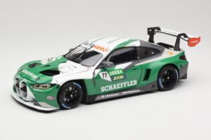 BMW M4 GT3 Walkenhorst Motorsport #11 M. Wittmann DTM 2022 Minichamps 1:18 113222011 Fém