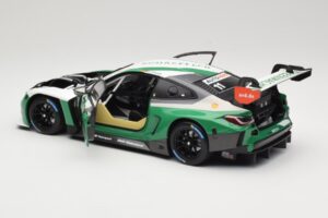BMW M4 GT3 Walkenhorst Motorsport #11 M. Wittmann DTM 2022 Minichamps 1:18 113222011 Fém – 5. kép a 8-ből