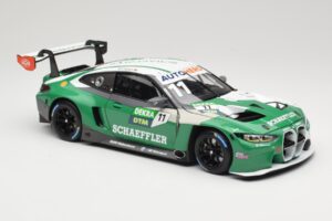 BMW M4 GT3 Walkenhorst Motorsport #11 M. Wittmann DTM 2022 Minichamps 1:18 113222011 Fém – 6. kép a 8-ből