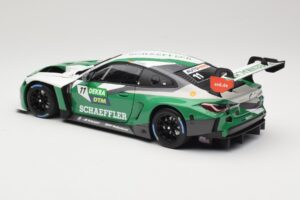 BMW M4 GT3 Walkenhorst Motorsport #11 M. Wittmann DTM 2022 Minichamps 1:18 113222011 Fém – 7. kép a 8-ből