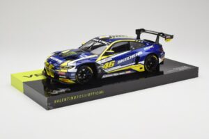 BMW M4 GT3 Team WRT #46 V. Rossi Fanatec GT World Challenge Europe Brands Hatch 2023 Minichamps 1:18 113232446 Fém – 3. kép a 8-ből