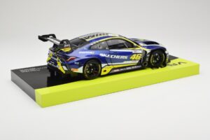 BMW M4 GT3 Team WRT #46 V. Rossi Fanatec GT World Challenge Europe Brands Hatch 2023 Minichamps 1:18 113232446 Fém – 4. kép a 8-ből