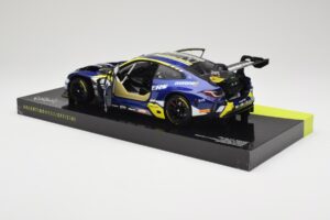 BMW M4 GT3 Team WRT #46 V. Rossi Fanatec GT World Challenge Europe Brands Hatch 2023 Minichamps 1:18 113232446 Fém – 5. kép a 8-ből
