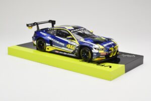 BMW M4 GT3 Team WRT #46 V. Rossi Fanatec GT World Challenge Europe Brands Hatch 2023 Minichamps 1:18 113232446 Fém – 6. kép a 8-ből