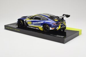 BMW M4 GT3 Team WRT #46 V. Rossi Fanatec GT World Challenge Europe Brands Hatch 2023 Minichamps 1:18 113232446 Fém – 7. kép a 8-ből