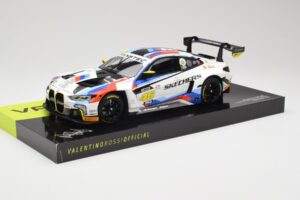 BMW M4 GT3 Team WRT #46 V. Rossi / R. Marciello / M. Martin 12 Hours of Bathurst 2024 Minichamps 1:18 113242046 Fém – 3. kép a 8-ből