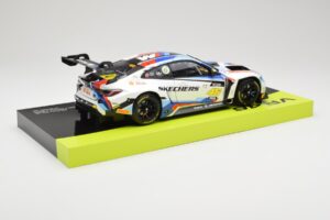 BMW M4 GT3 Team WRT #46 V. Rossi / R. Marciello / M. Martin 12 Hours of Bathurst 2024 Minichamps 1:18 113242046 Fém – 4. kép a 8-ből
