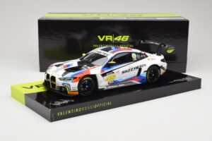 BMW M4 GT3 Team WRT #46 V. Rossi / R. Marciello / M. Martin 12 Hours of Bathurst 2024 Minichamps 1:18 113242046 Fém – 8. kép a 8-ből