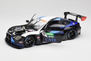 BMW M4 GT3 Walkenhorst Motorsport #10 E. Muth DTM 2022 Minichamps 1:18 113222010 Fém – 2. kép a 8-ből