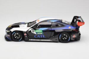 BMW M4 GT3 Walkenhorst Motorsport #10 E. Muth DTM 2022 Minichamps 1:18 113222010 Fém – 4. kép a 8-ből