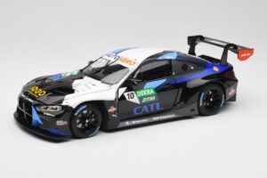 BMW M4 GT3 Walkenhorst Motorsport #10 E. Muth DTM 2022 Minichamps 1:18 113222010 Fém