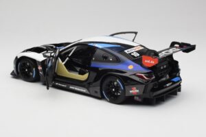BMW M4 GT3 Walkenhorst Motorsport #10 E. Muth DTM 2022 Minichamps 1:18 113222010 Fém – 5. kép a 8-ből
